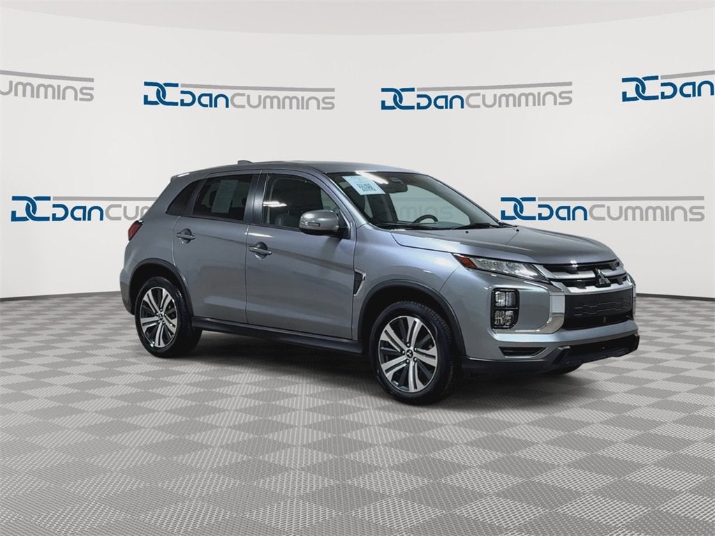 2024 Mitsubishi Outlander Sport S