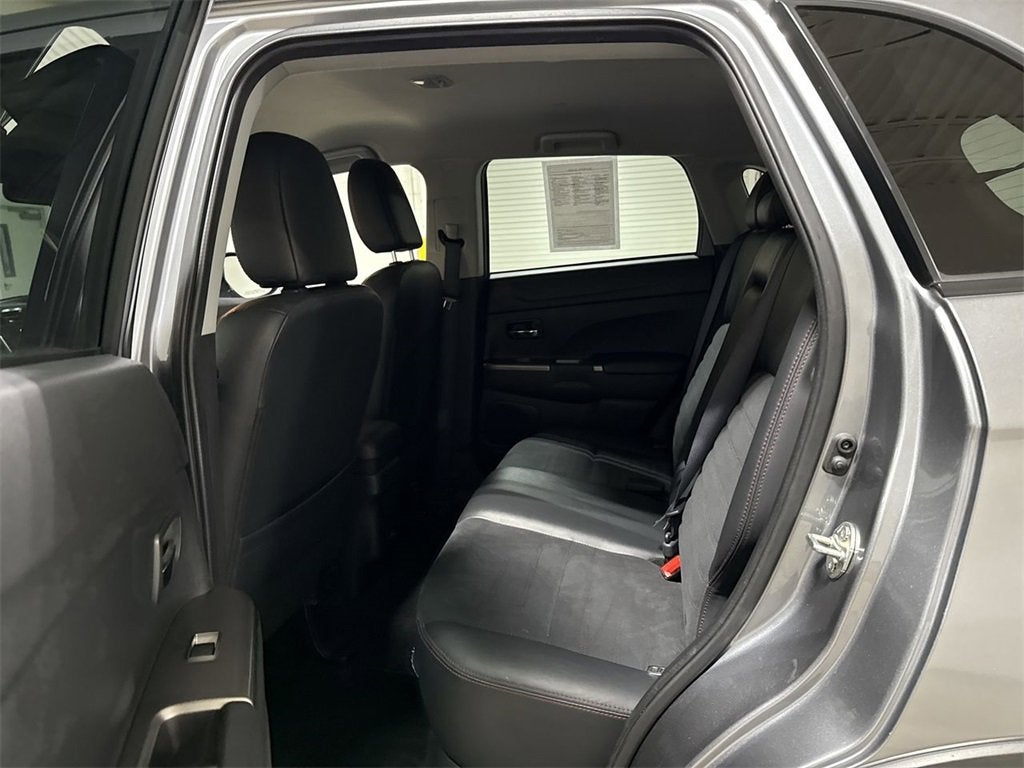 2024 Mitsubishi Outlander Sport S