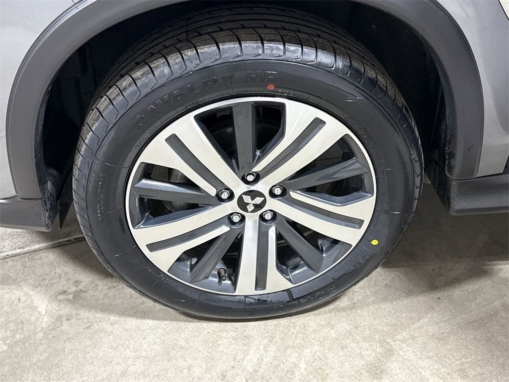 2024 Mitsubishi Outlander Sport S