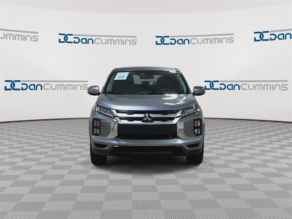 2024 Mitsubishi Outlander Sport S