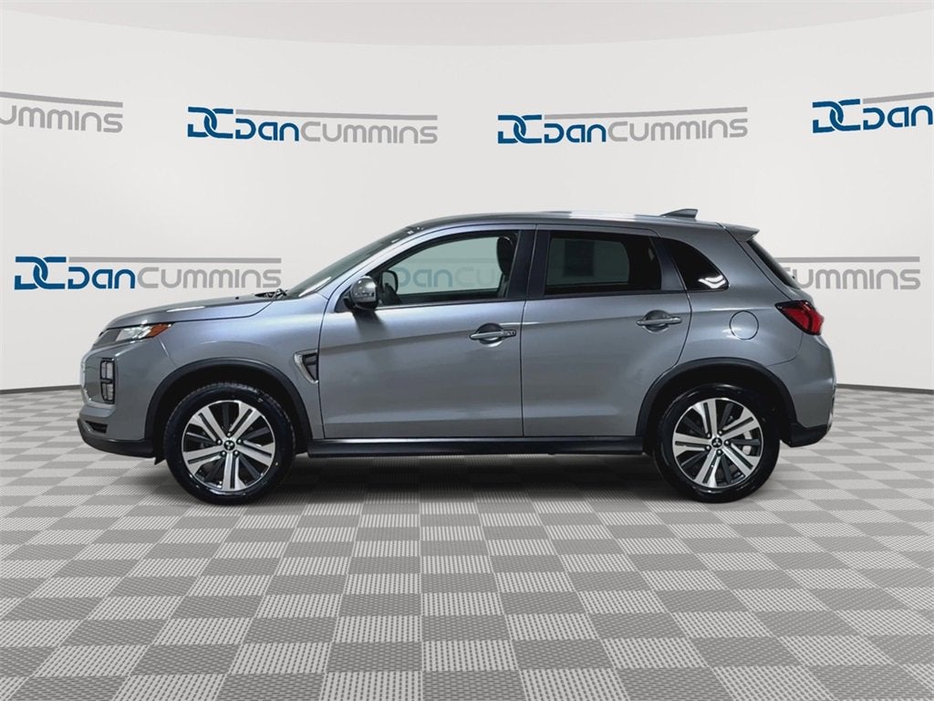 2024 Mitsubishi Outlander Sport S