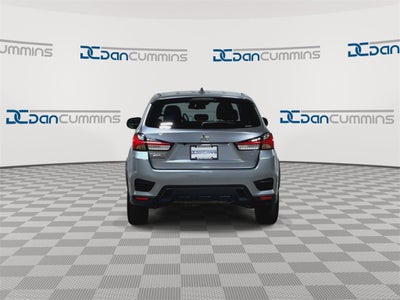 2024 Mitsubishi Outlander Sport S