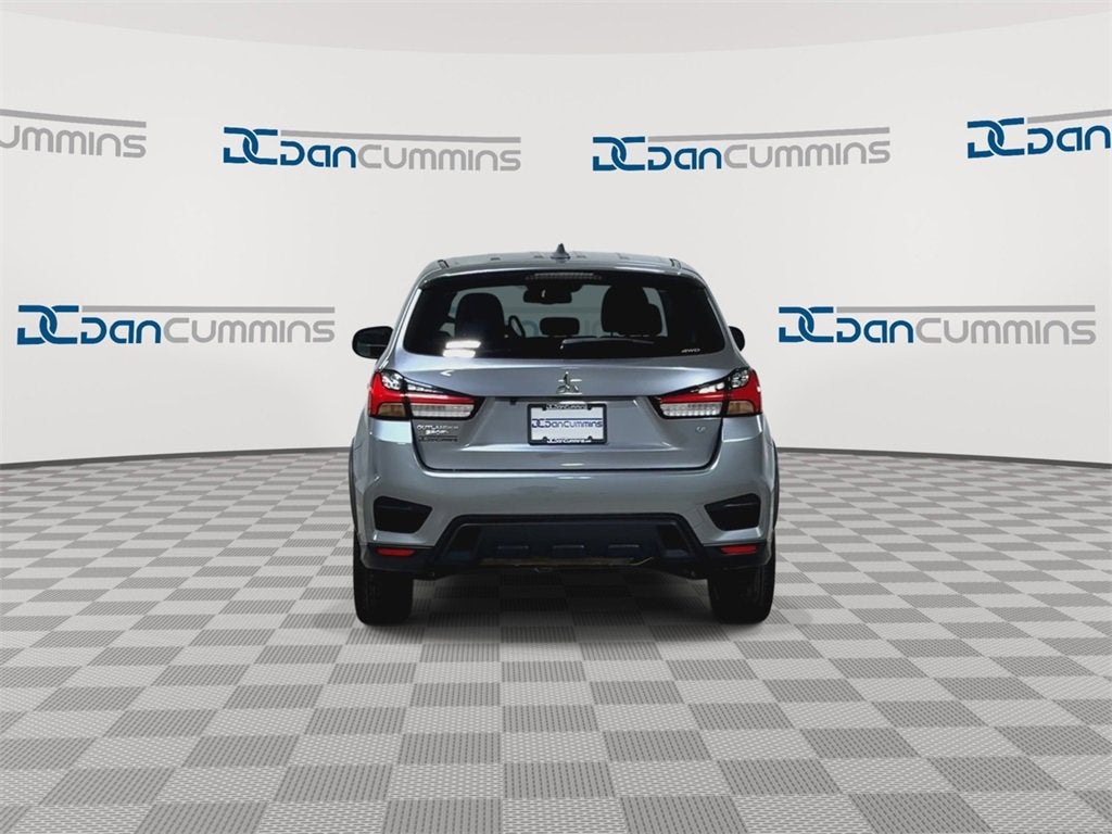 2024 Mitsubishi Outlander Sport S