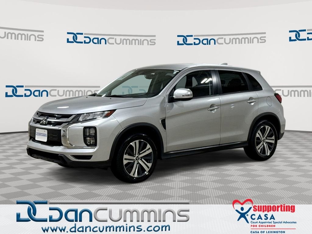 2024 Mitsubishi Outlander Sport 2.0 ES AWC CVT's photo