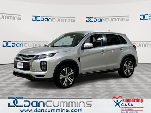 2024 Mitsubishi Outlander Sport S