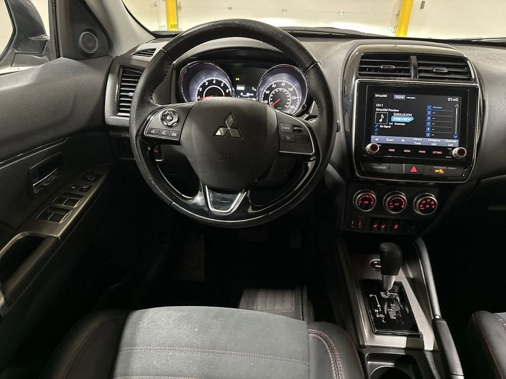 2024 Mitsubishi Outlander Sport S