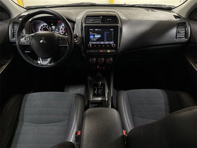 2022 Mitsubishi Outlander Sport ES