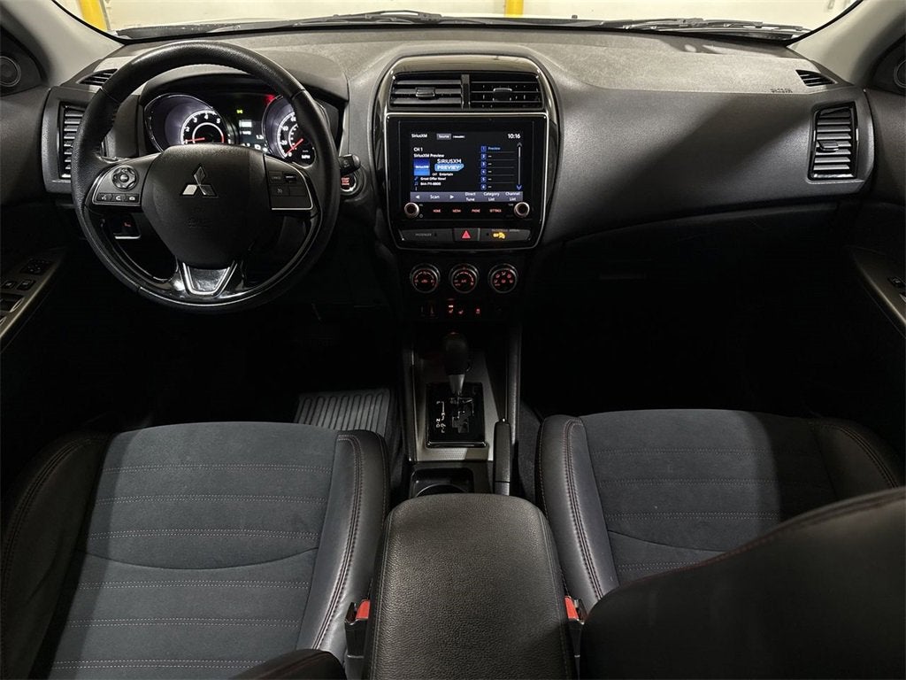 2022 Mitsubishi Outlander Sport ES