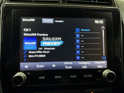 2022 Mitsubishi Outlander Sport ES