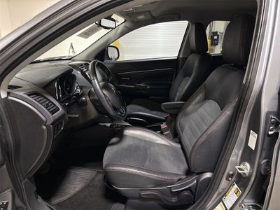 2022 Mitsubishi Outlander Sport ES