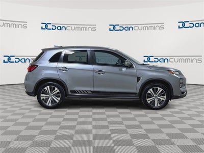 2022 Mitsubishi Outlander Sport ES