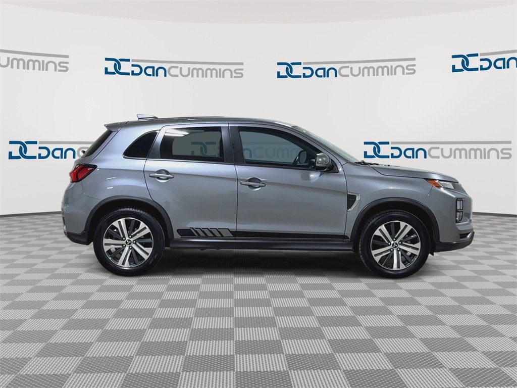 2022 Mitsubishi Outlander Sport ES