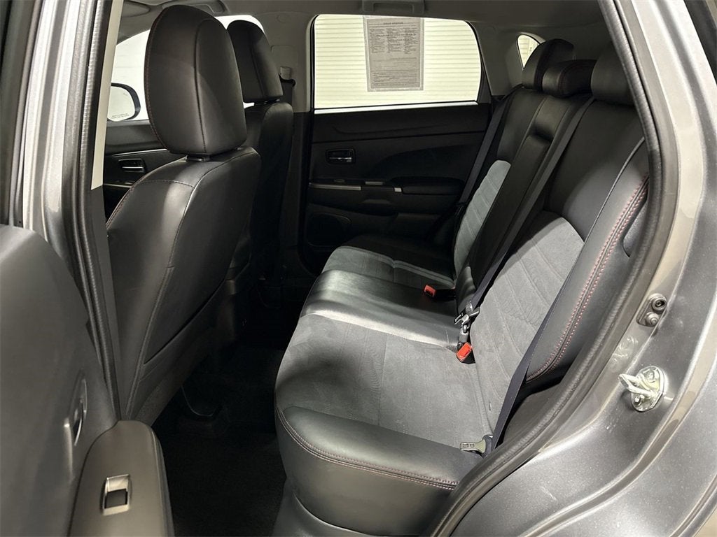 2022 Mitsubishi Outlander Sport ES