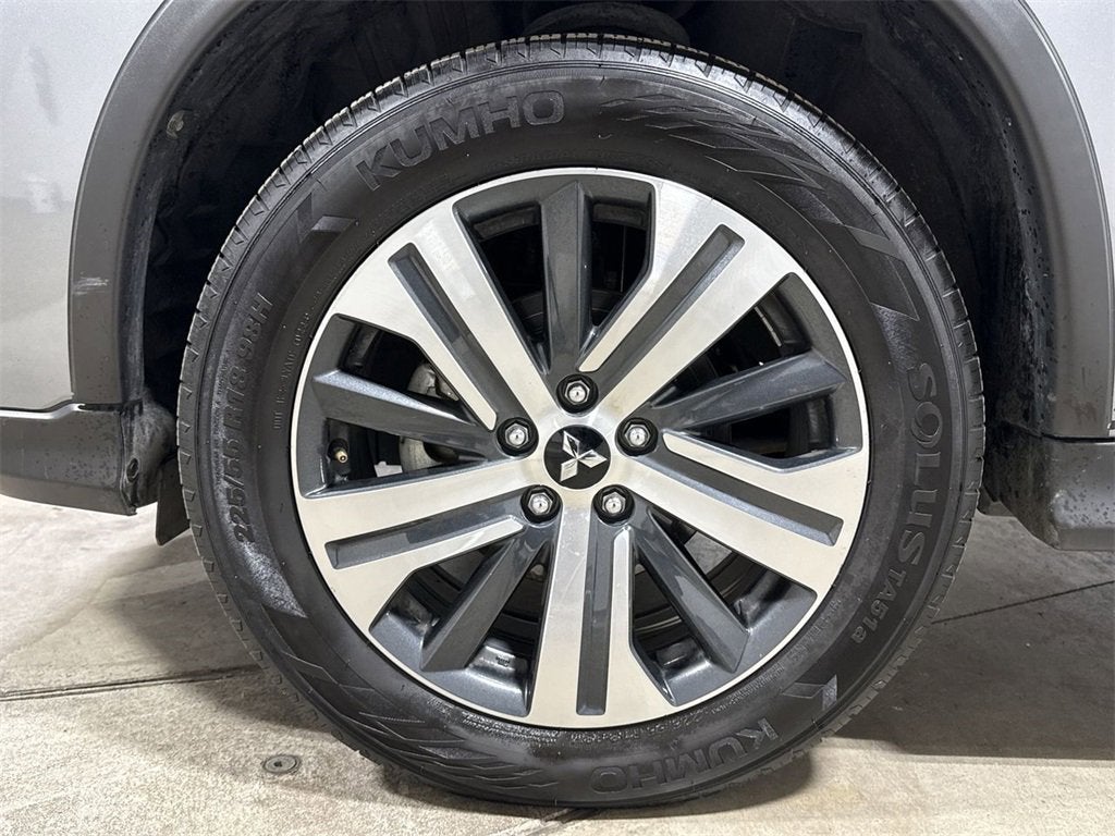 2022 Mitsubishi Outlander Sport ES