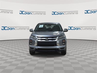 2022 Mitsubishi Outlander Sport ES