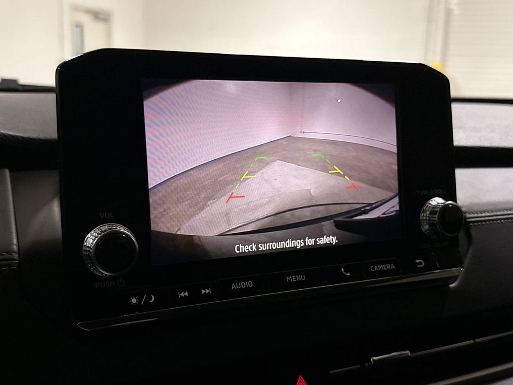 2022 Mitsubishi Outlander ES