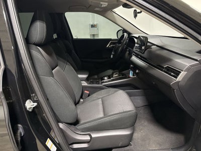 2022 Mitsubishi Outlander ES