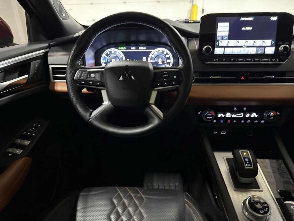 2024 Mitsubishi Outlander SEL