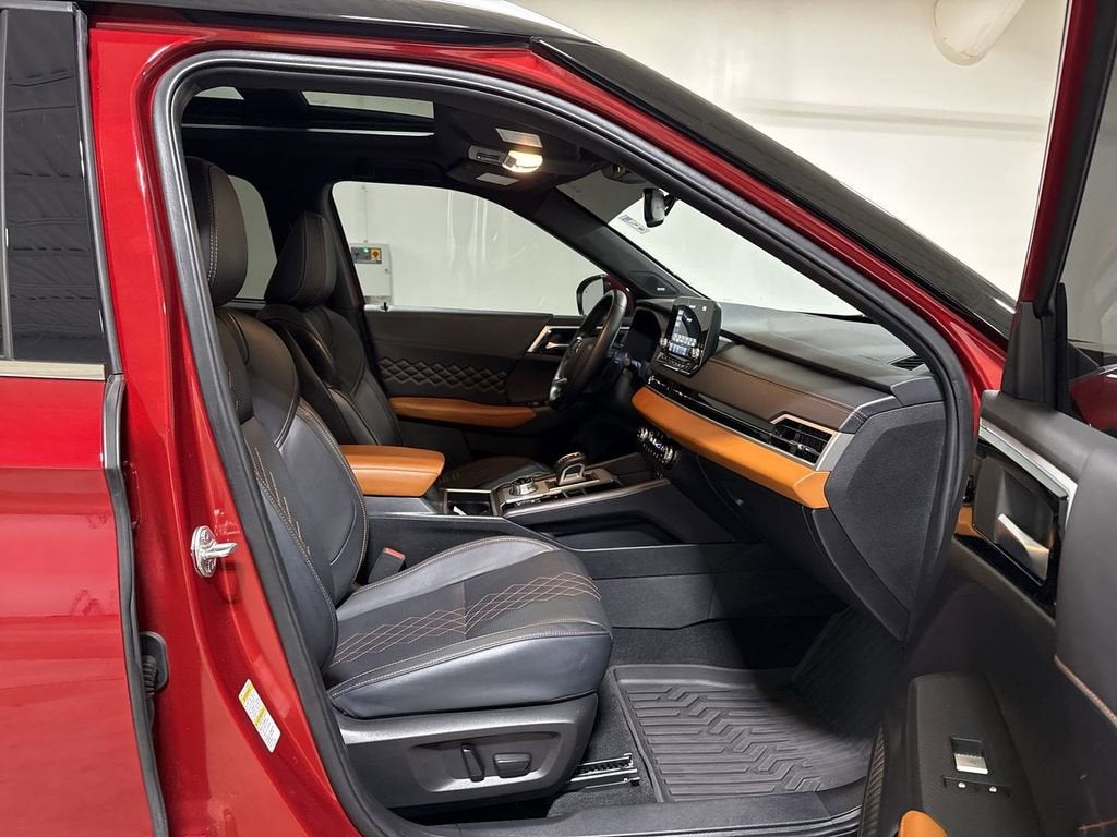 2024 Mitsubishi Outlander SEL