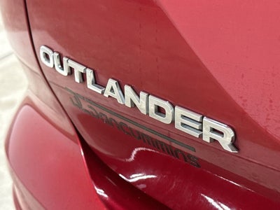 2024 Mitsubishi Outlander SEL