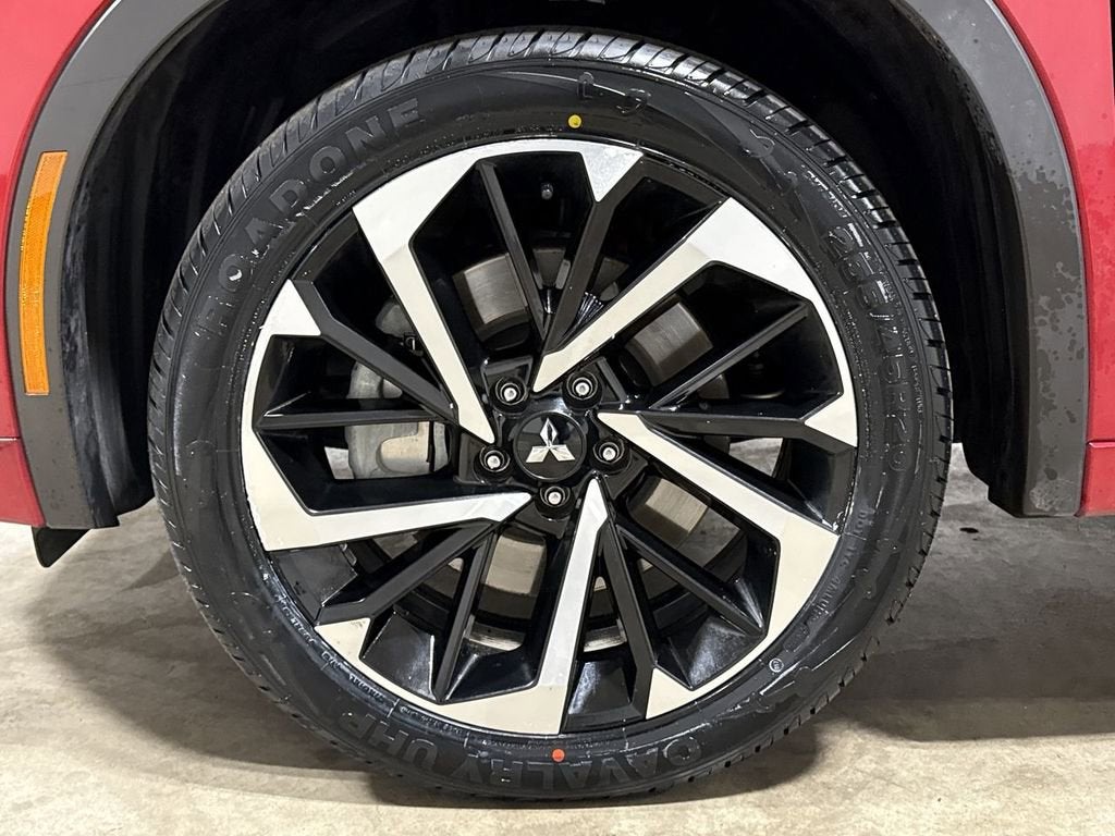 2024 Mitsubishi Outlander SEL