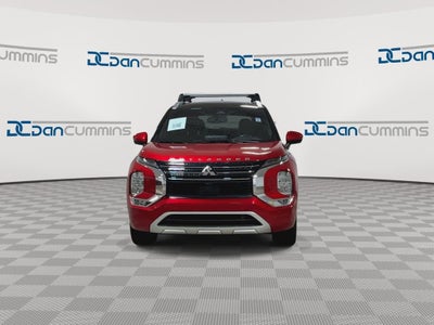 2024 Mitsubishi Outlander SEL
