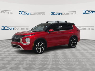 2024 Mitsubishi Outlander SEL