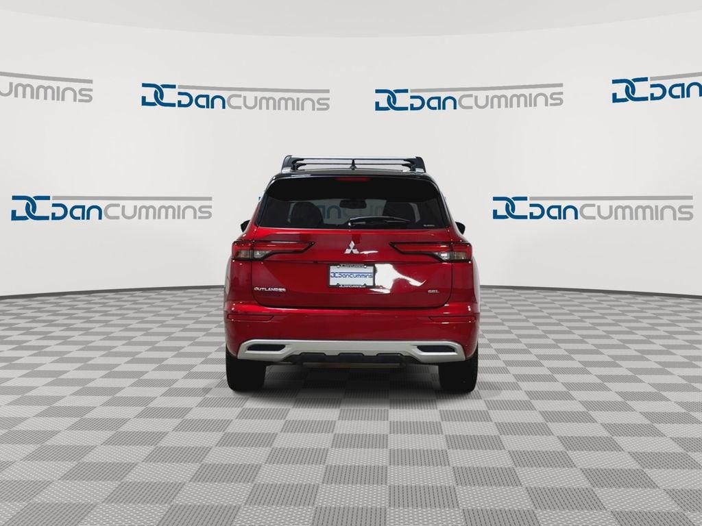 2024 Mitsubishi Outlander SEL