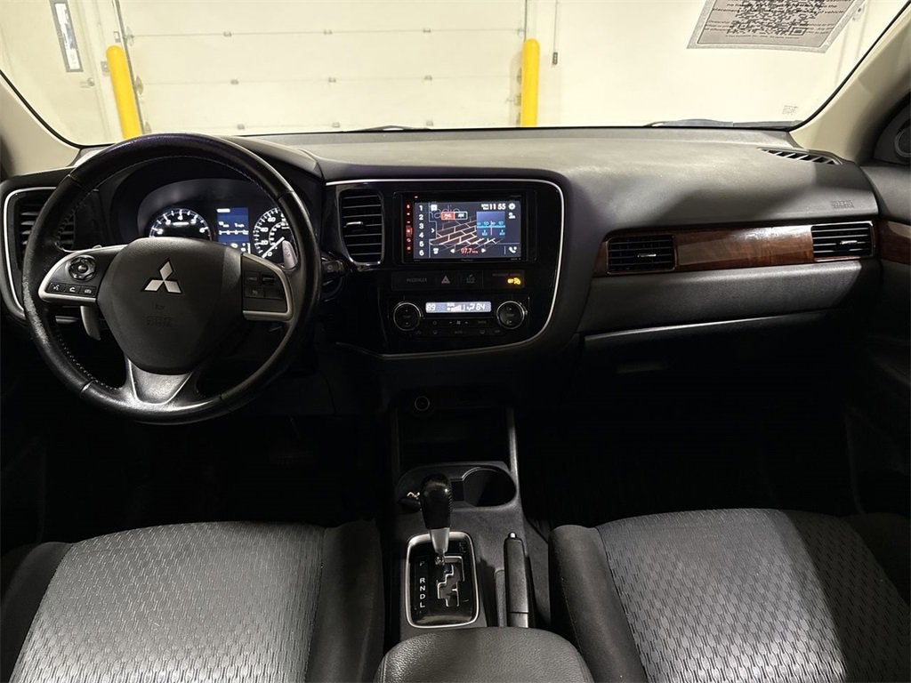2014 Mitsubishi Outlander GT