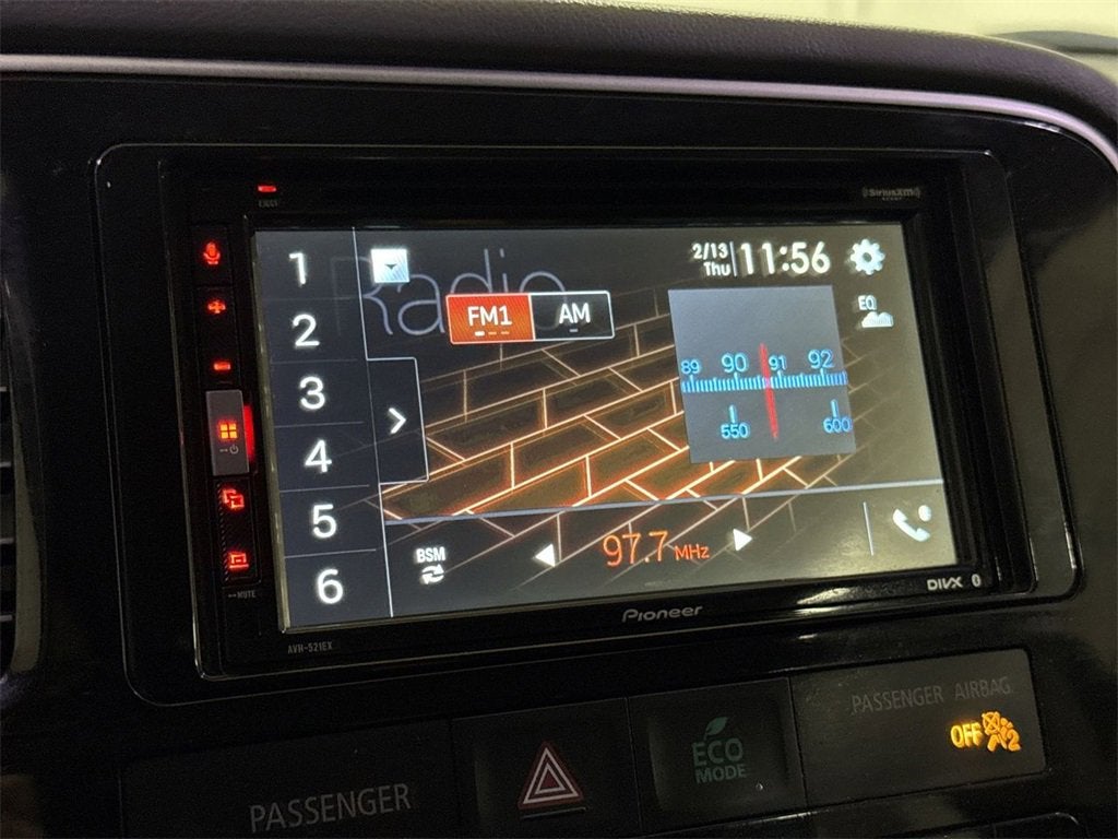 2014 Mitsubishi Outlander GT