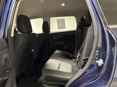 2014 Mitsubishi Outlander GT