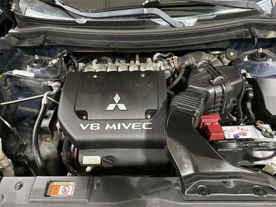 2014 Mitsubishi Outlander GT