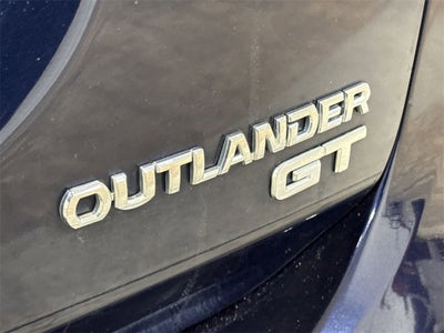 2014 Mitsubishi Outlander GT