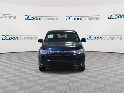 2014 Mitsubishi Outlander GT