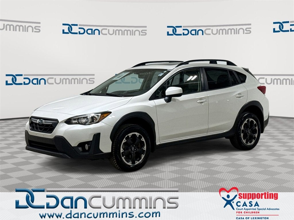 2022 Subaru Crosstrek Premium