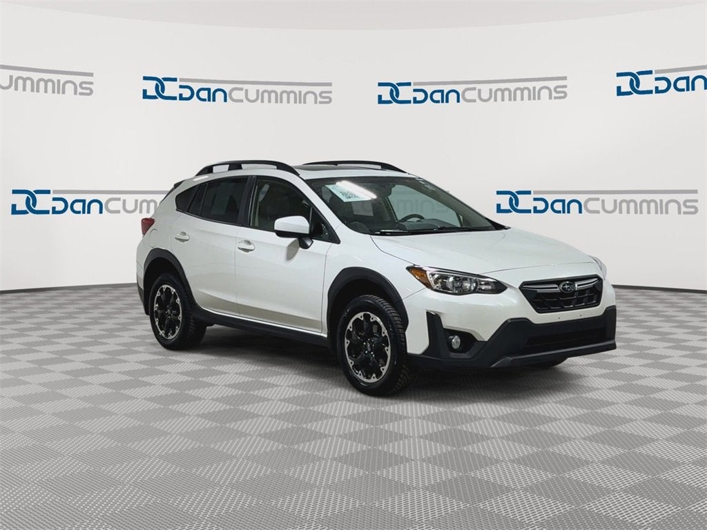 2022 Subaru Crosstrek Premium