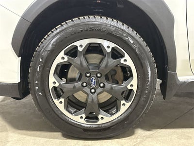 2022 Subaru Crosstrek Premium