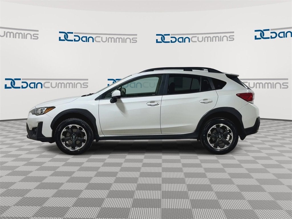 2022 Subaru Crosstrek Premium