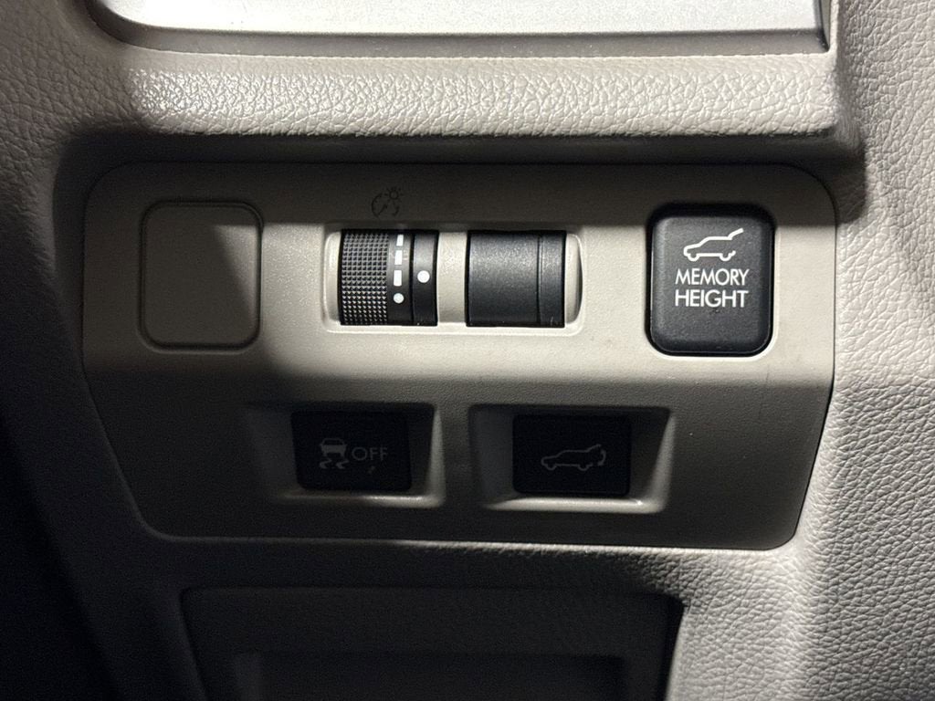 2016 Subaru Forester 2.5i Touring