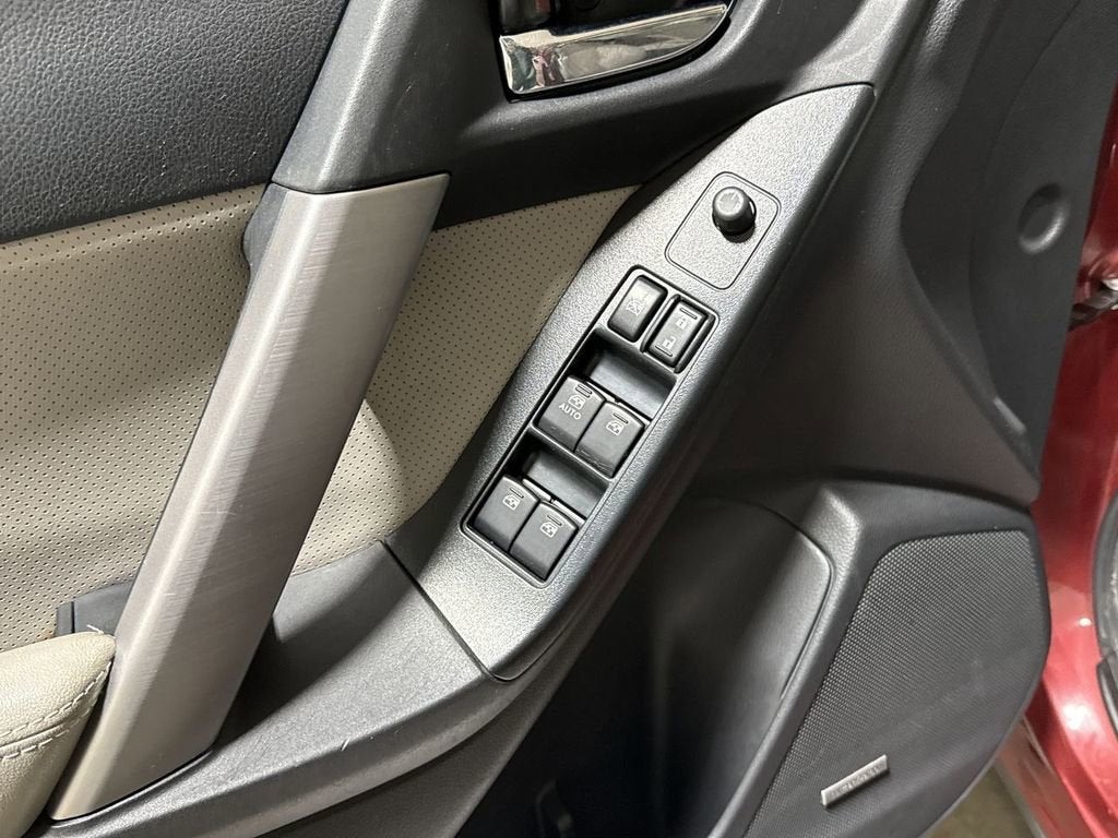 2016 Subaru Forester 2.5i Touring