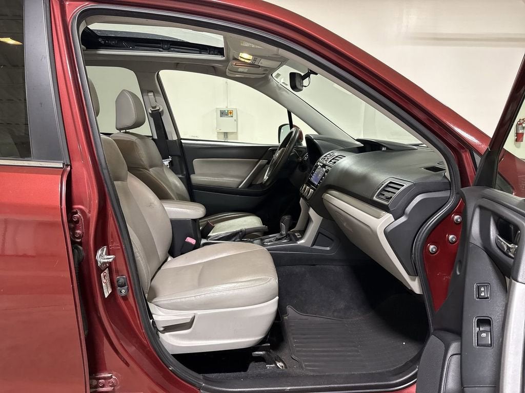 2016 Subaru Forester 2.5i Touring