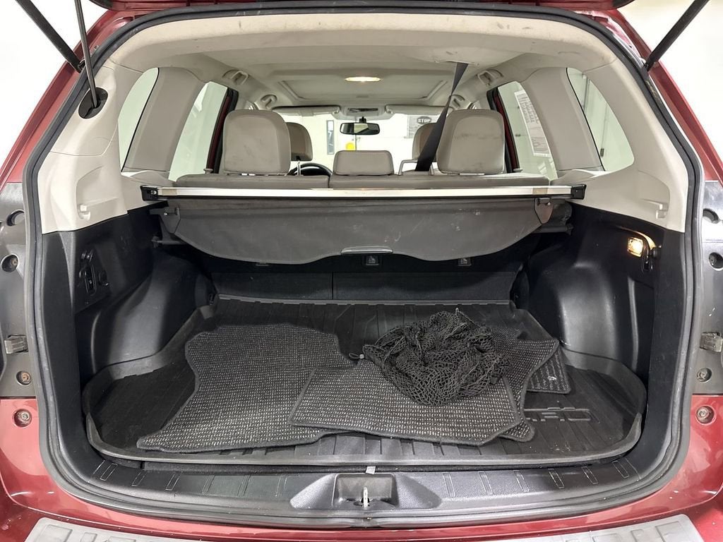 2016 Subaru Forester 2.5i Touring