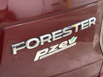 2016 Subaru Forester 2.5i Touring