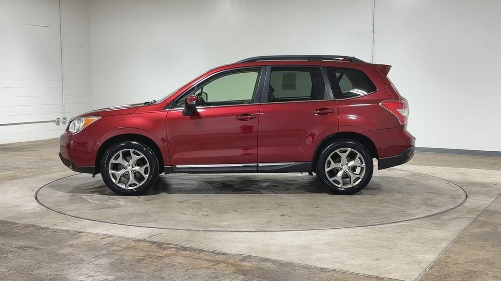 2016 Subaru Forester 2.5i Touring