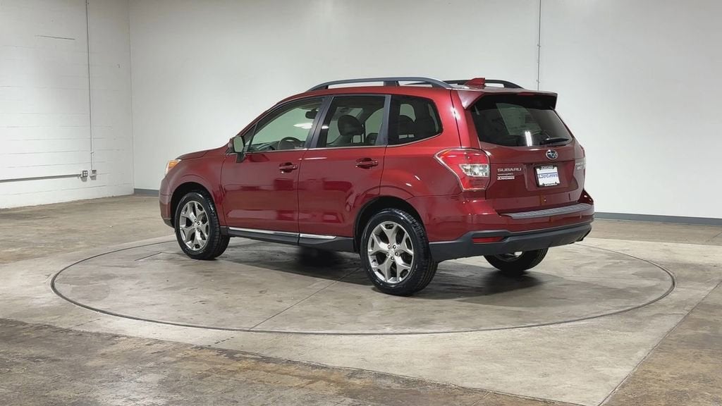 2016 Subaru Forester 2.5i Touring