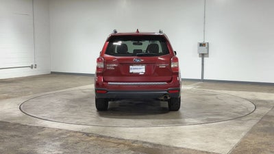 2016 Subaru Forester 2.5i Touring