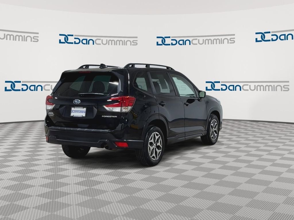 2022 Subaru Forester Premium