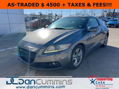 2013 Honda CR-Z EX
