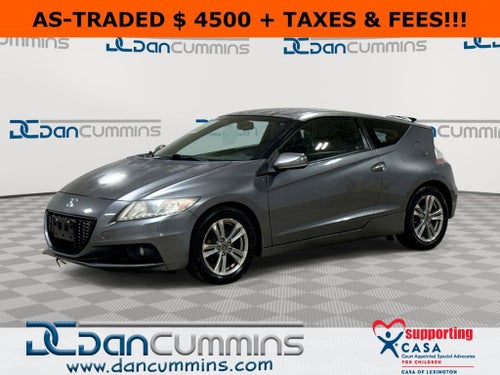 2013 Honda CR-Z EX