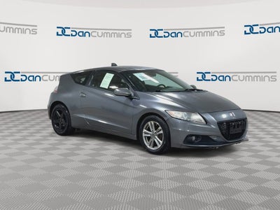 2013 Honda CR-Z EX
